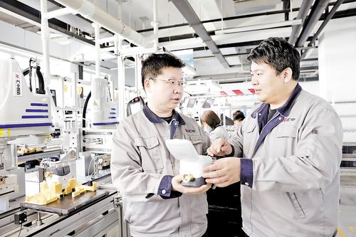 一站式集成服務助企發展更精準——互聯網信息服務的賦能之道