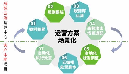 托管安全服務邁新階，綠盟科技入選中國公有云托管安全服務能力報告